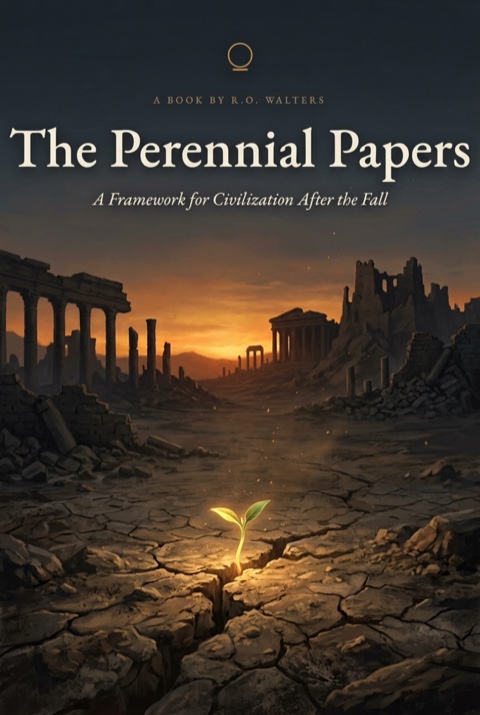 The Perennial Papers — a book by R.O. Walters